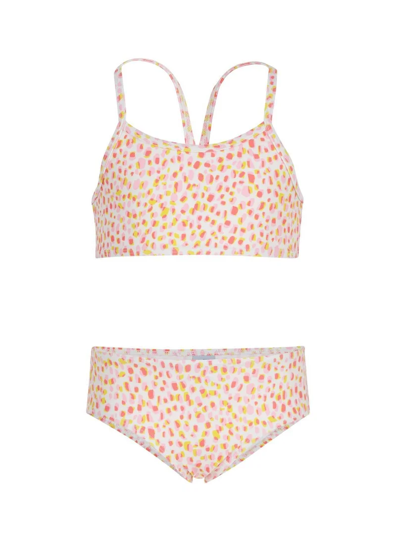 Petit Bateau Children's two-piece printed swimsuit